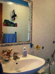 <b>Bathroom of Ornella Villa in Sorrento</b>